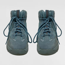 YZY SZN 7 Suede Desert Boots In House Blue