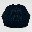 TLOP 2016 Chicago 'Waves' Long Sleeve In Black