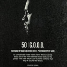 Complex 2012 'In Good We Trust' Magazine Cover