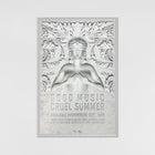 Good Music 2012 Cruel Summer Poster By Virgil Abloh