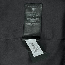 YGEBB 2022 Shrunken Logo Hoodie In Dark Grey