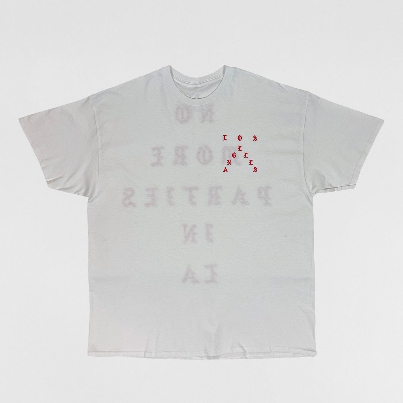 TLOP 2016 Los Angeles ‘No More Parties’ Tee