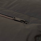 YZY SZN 3 Waxed Down Puffer Jacket Onyx Shade