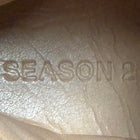 YZY SZN 2 Crepe Boots In Taupe