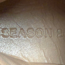 YZY SZN 2 Crepe Boots In Taupe