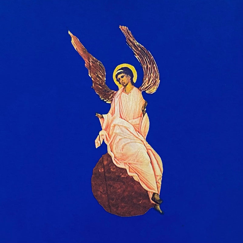 JIK 2019 Angel Tee In Blue