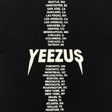 Yeezus Tour 2013 Black Skinhead Tee By Nick Knight