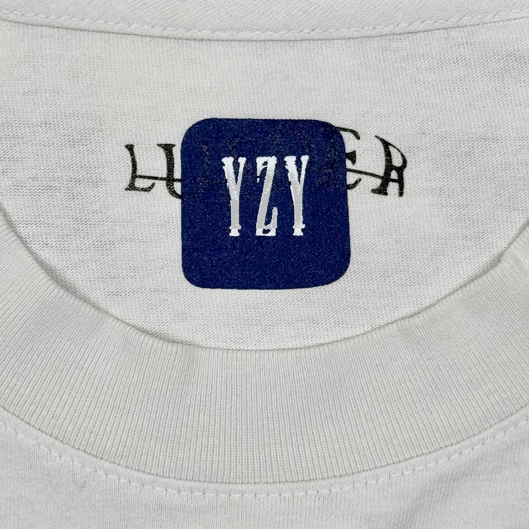 Donda 2021 Unreleased Collage Long Sleeve By Demna Gvasalia