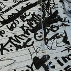 TLOP 2016 Studio Notepad 1 of 1 Reworked Denim Jacket