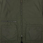 YZY SZN 3 Utility Bomber Jacket In Dark Stone