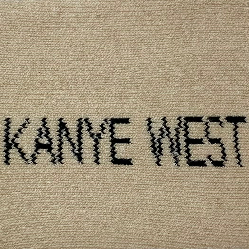 JIK 2019 Bouclette Album Socks