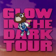 Graduation 2008 Glow In The Dark Tour Lanyard