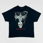 Yeezus Tour 2013 OG Flying Reaper Tee By Wes Lang