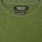 YZY SZN 1 Thermal Waffle Knit Long Sleeve