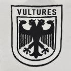 Vultures 2024 Logo Tee In White