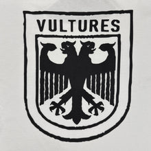 Vultures 2024 Logo Tee In White