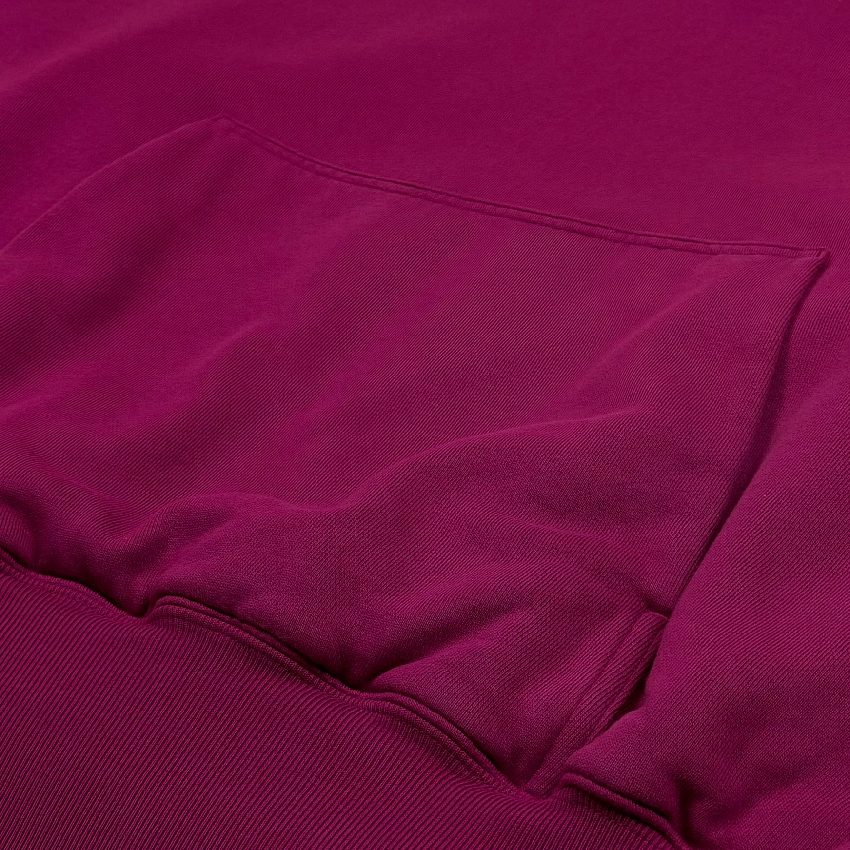 YZY GAP 2021 Double Layered Hoodie In Purple