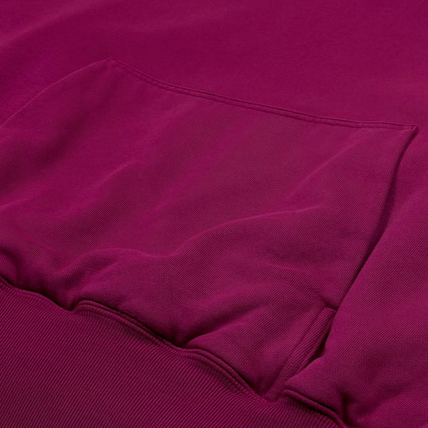 YZY GAP 2021 Double Layered Hoodie In Purple