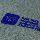 YZY GAP 2020 Unreleased Wyoming Two Tone Bouclette Sample Socks