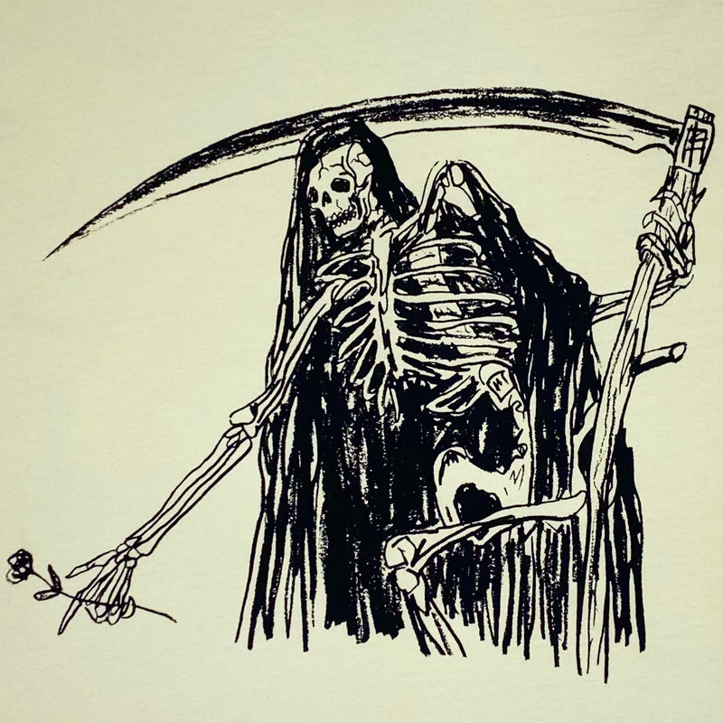 YZY 2017 Unreleased Reaper Long Sleeve By Rick Owens