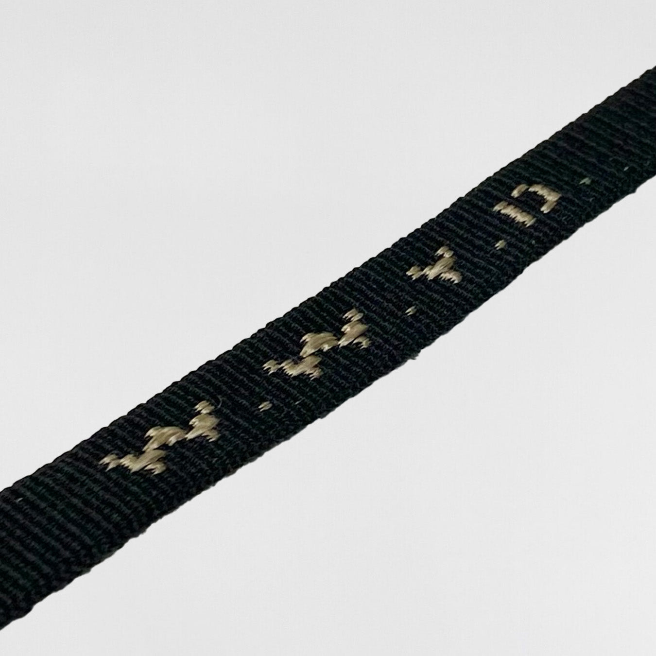 Yeezus Tour 2013 Unreleased 'What Would Yeezus Do' Gold Bracelet