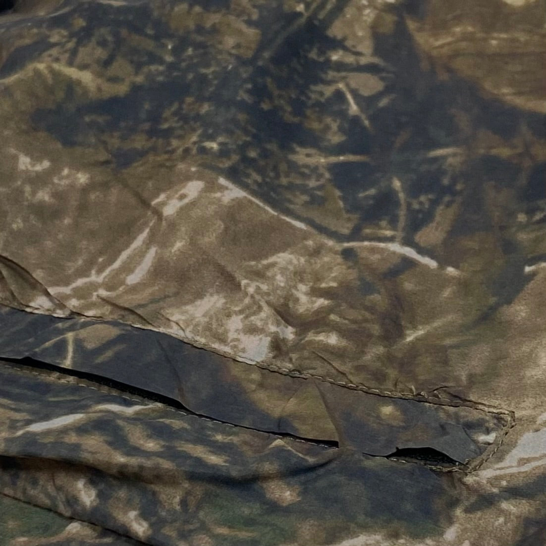 YZY SZN 5 Track Pants In Realtree Camo
