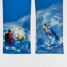 YZY GAP 2021 Unreleased Sky Cargo Pants By Forbidden Knowledge