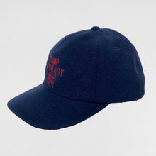 Brain Dead ‘Stamp Out Reality’ Mohair Hat In Navy