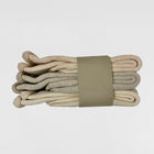 YZY SZN 7 Bouclette Socks (3-Pack) In Tone One
