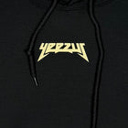 Yeezus 2015 Unreleased 'Hooded Reaper' Hoodie By Wes Lang