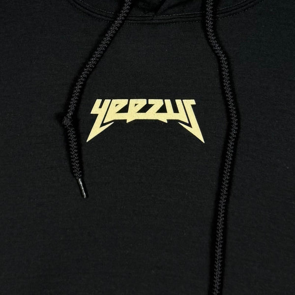 Yeezus 2015 Unreleased 'Hooded Reaper' Hoodie By Wes Lang