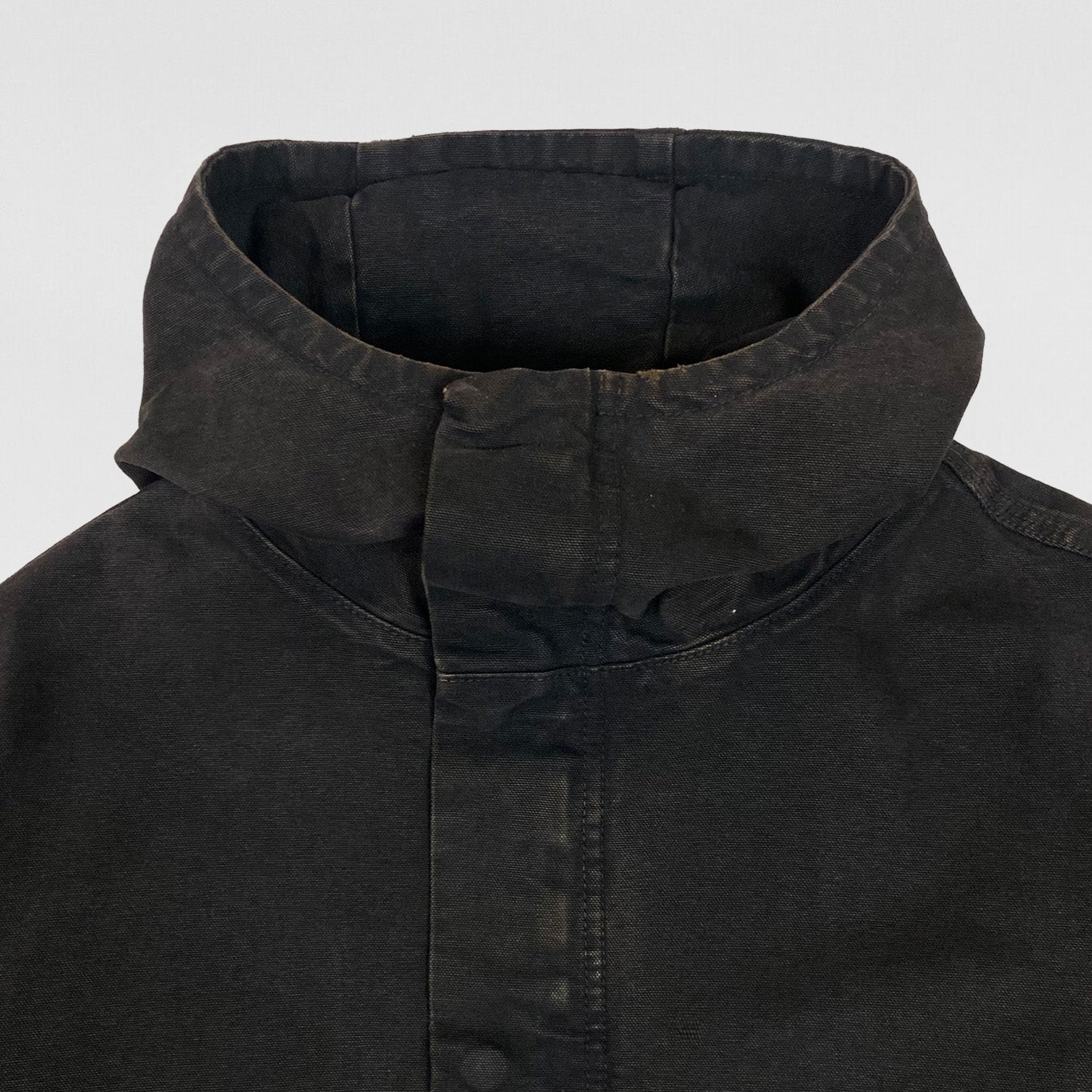 YZY SZN 6 Heavy Cargo Comrade Parka