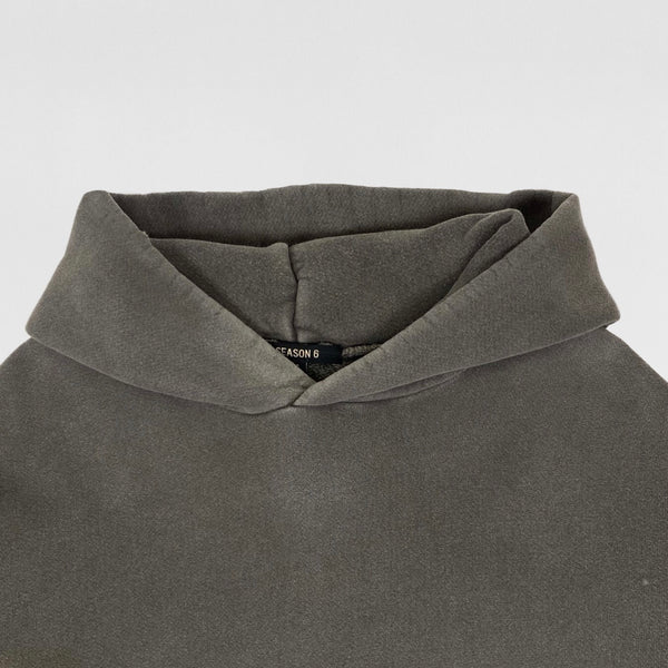 YZY SZN 6 Hoodie In Core