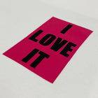 YZY 2018 I Love It Long Sleeve