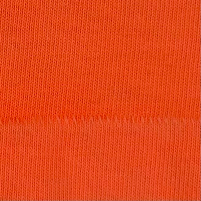 YZY SZN 7 Long Sleeve In Orange