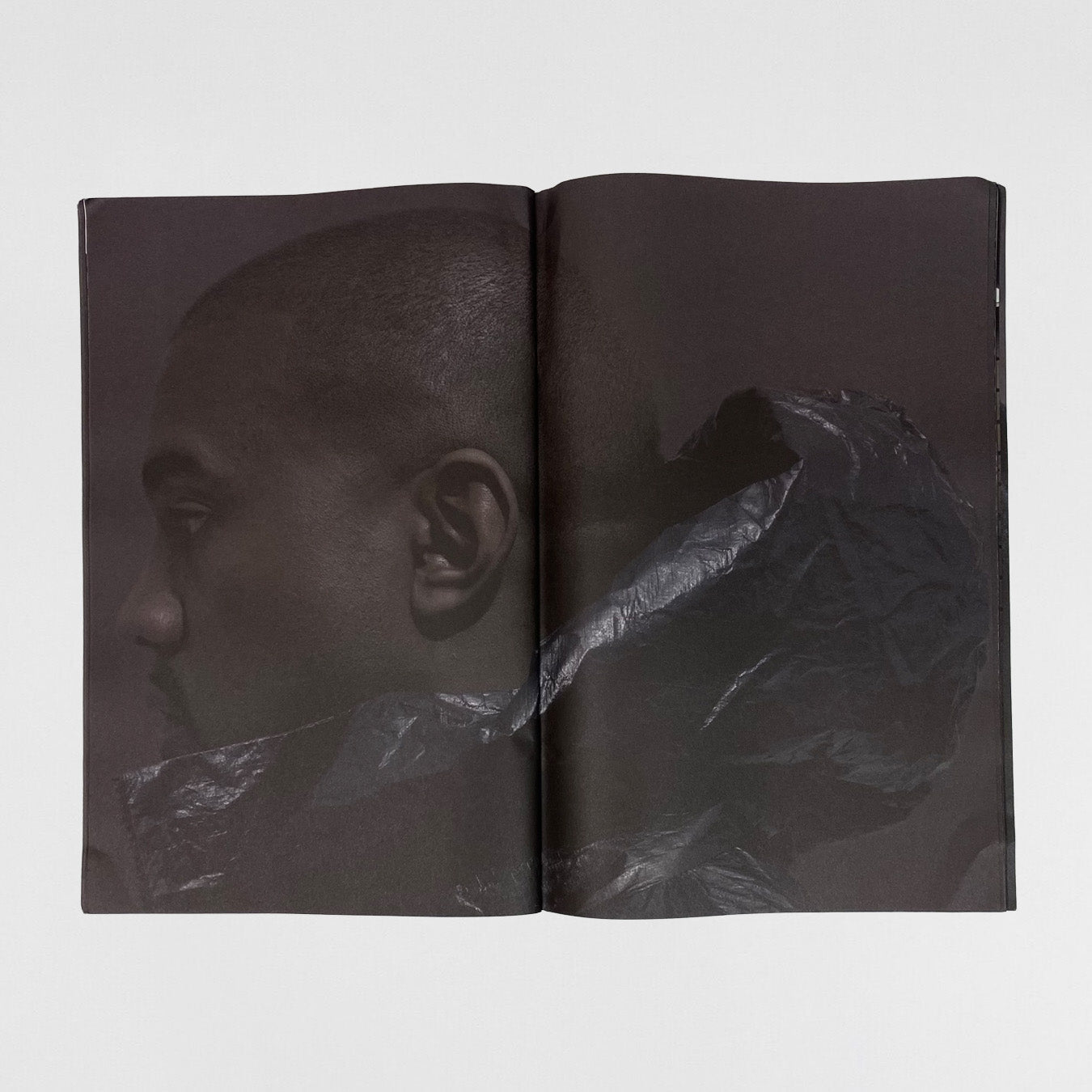 YZY SZN 1 Large Zine By Jackie Nickerson