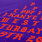 TLOP 2016 Paradise Fesitval ‘I Feel Like Pablo’ Hoodie