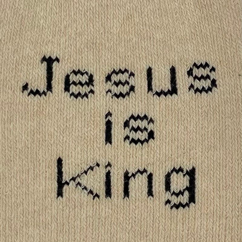 JIK 2019 Bouclette Album Socks