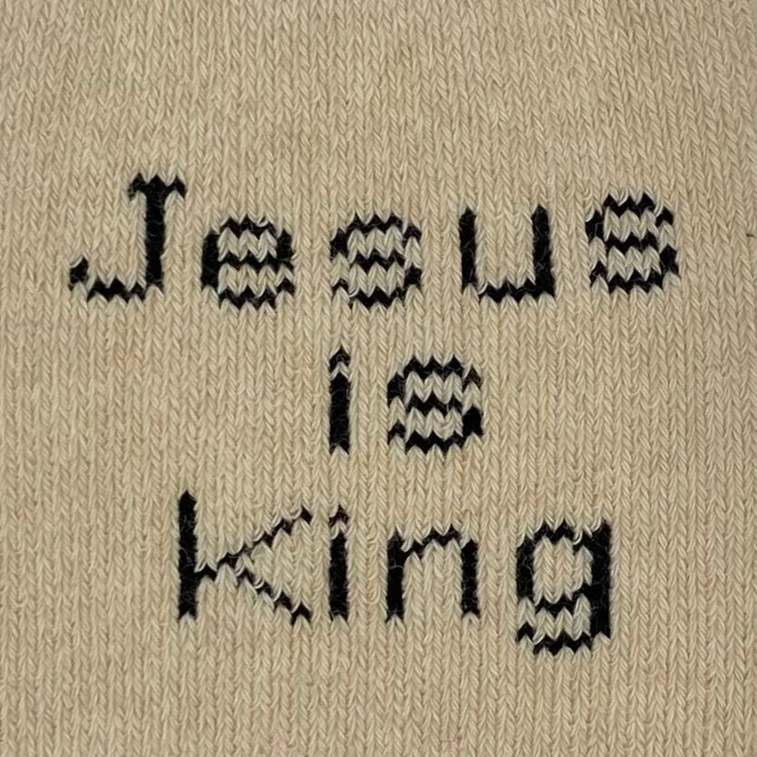 JIK 2019 Bouclette Album Socks