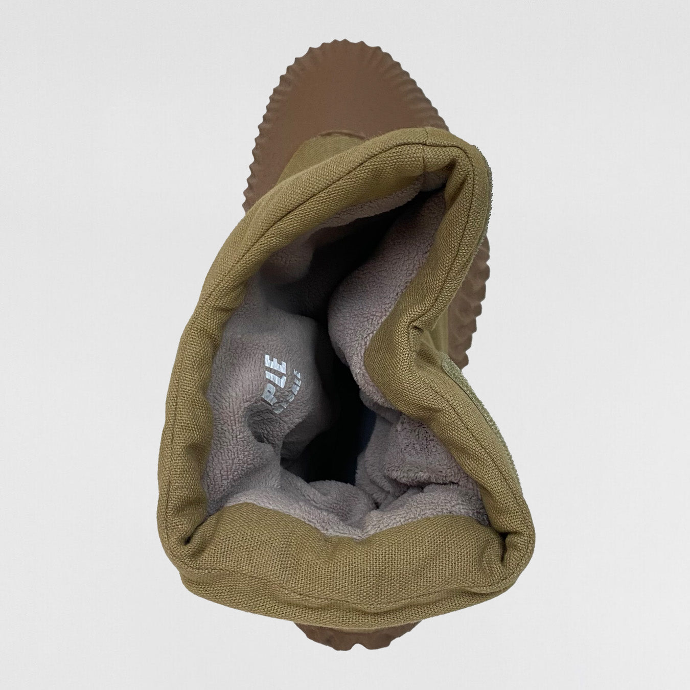 YZY SZN 8 Unreleased Sherp Padded Sample Boots