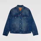 TLOP 2016 Vintage Levi’s Denim Painted Pablo Jacket