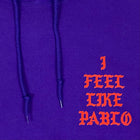 TLOP 2016 Paradise Fesitval ‘I Feel Like Pablo’ Hoodie