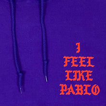 TLOP 2016 Paradise Fesitval ‘I Feel Like Pablo’ Hoodie