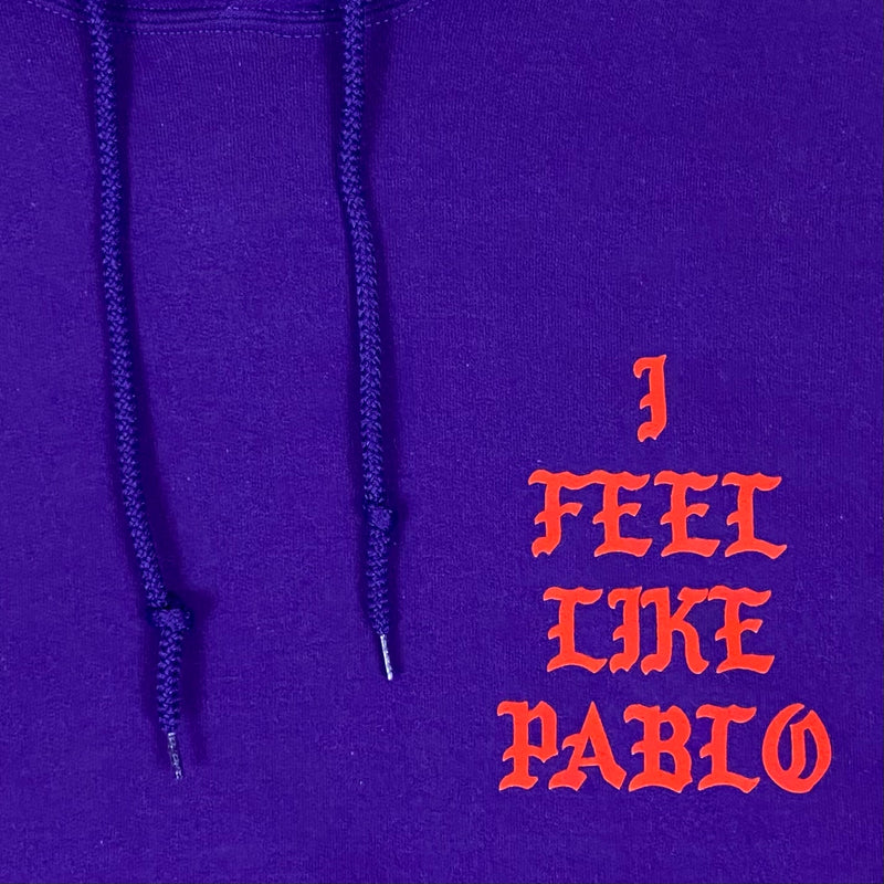 TLOP 2016 Paradise Fesitval ‘I Feel Like Pablo’ Hoodie