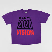 YZY 2020 Vision Unreleased Campaign Sample Tee