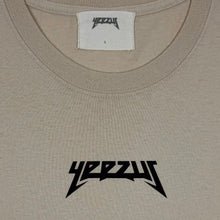 Yeezus 2015 Unreleased ‘The Silver Lining’ Long Sleeve By Wes Lang