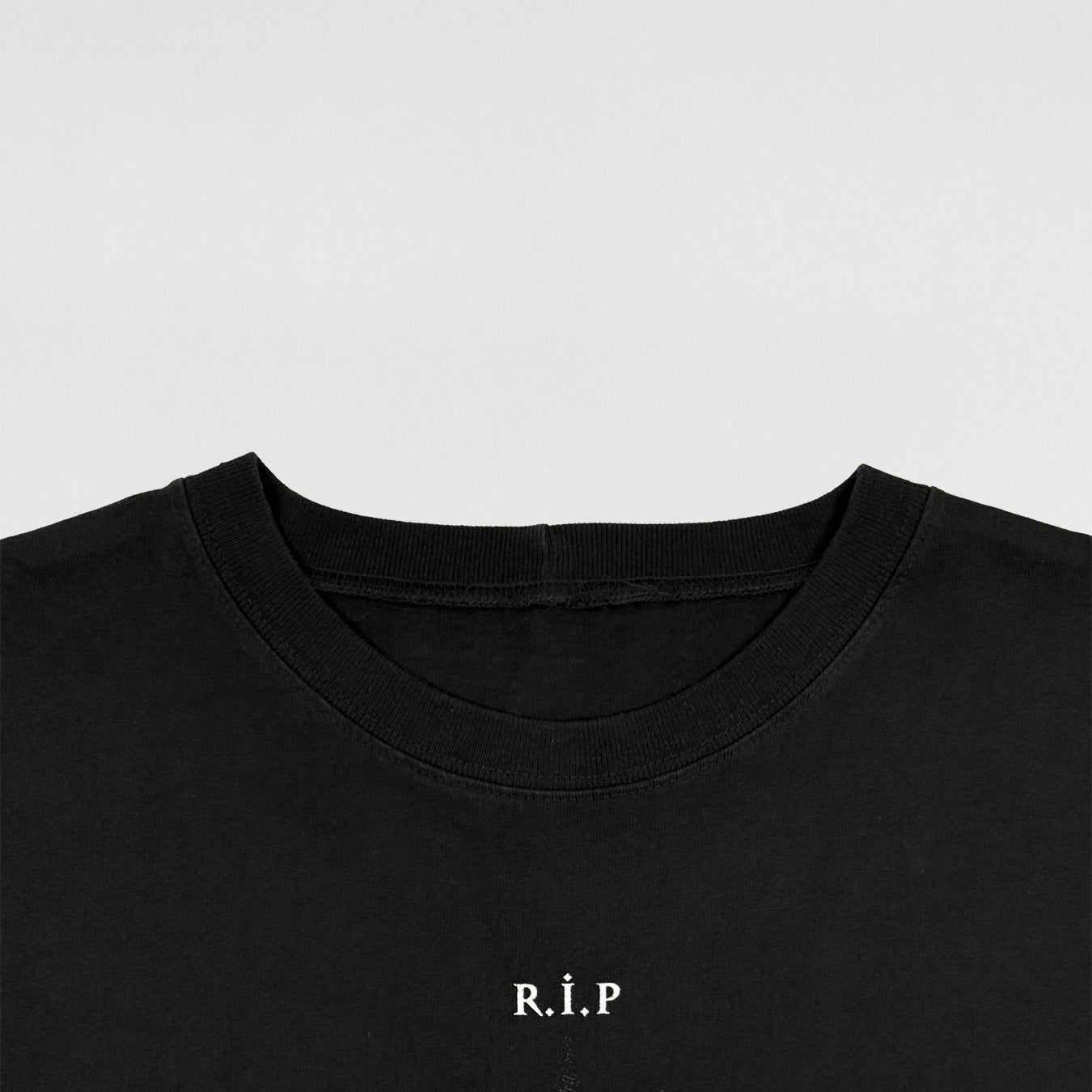 YZY 2021 DMX Sample Memorial Long Sleeve By Demna Gvasalia