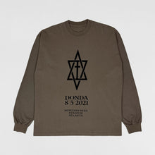 Donda 2021 Unreleased LP Long Sleeve By Demna Gvasalia