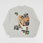 Donda 2021 Unreleased Collage Long Sleeve By Demna Gvasalia