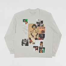 Donda 2021 Unreleased Collage Long Sleeve By Demna Gvasalia